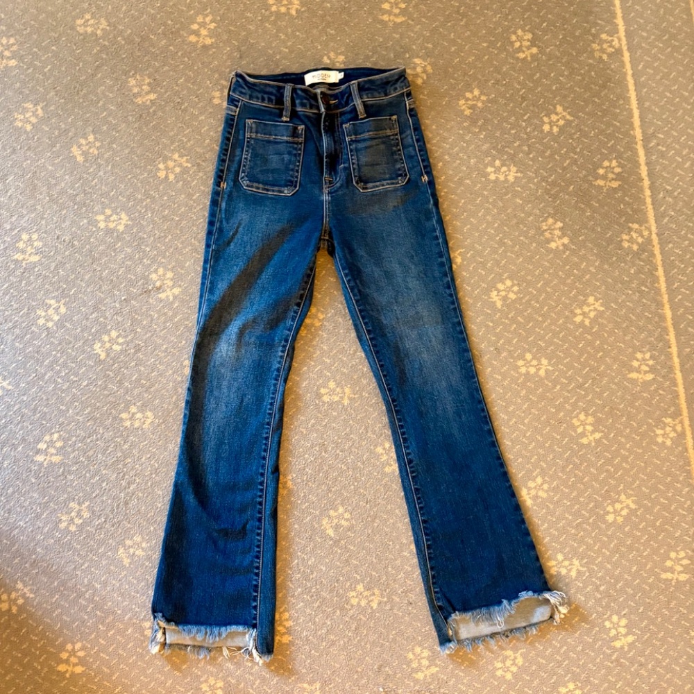 Hidden Jeans, Size 25